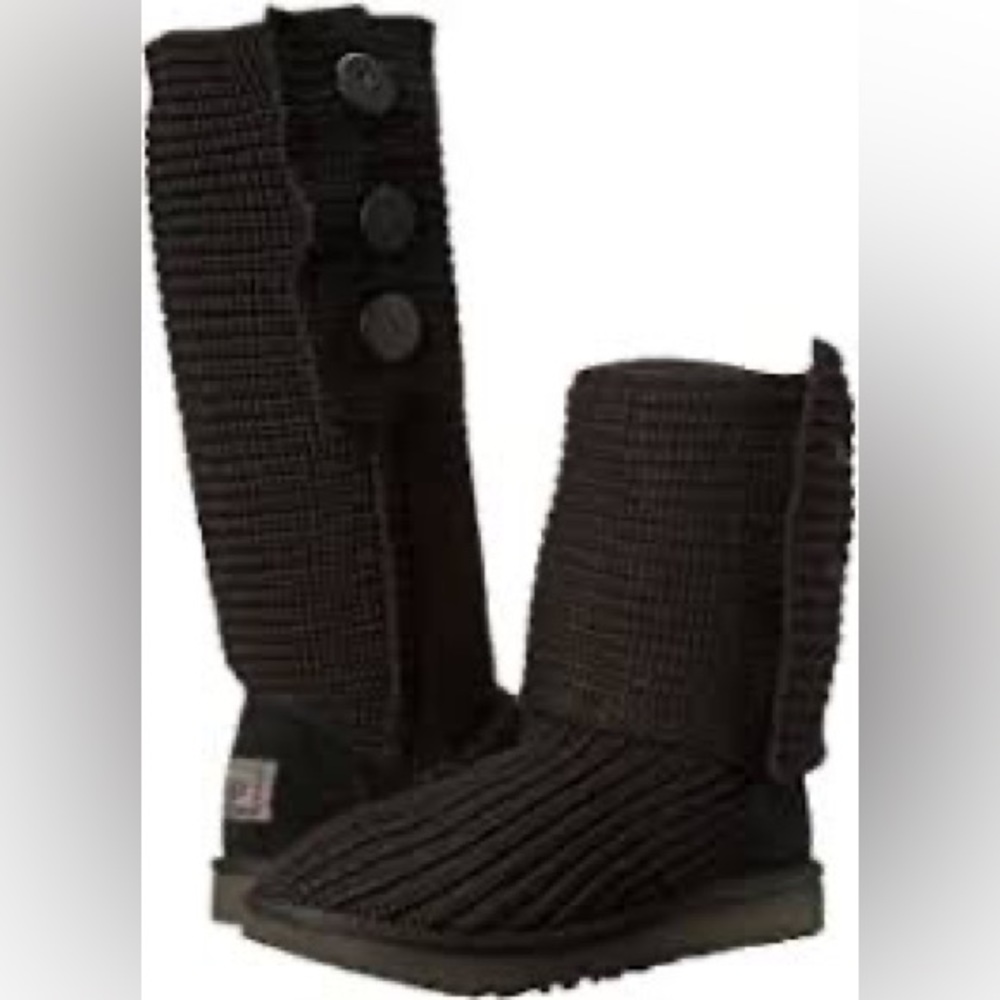 UGG classic cardy boot